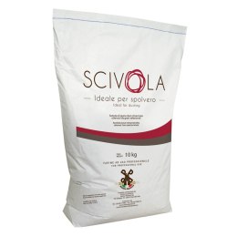 MOLINO PIANTONI SCIVOLA włoska mąka Semolina z pszenicy durum 10 kg