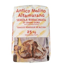 MOLINO PIANTONI włoska mąka Semolina Rimacinata 25kg