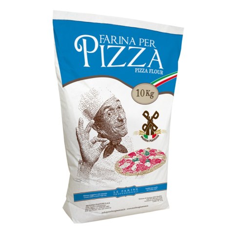 MOLINO PIANTONI włoska mąka pszenna typ 00 LG NIEBIESKA 10kg MOLINO PIANTONI włoska mąka pszenna typ 00 LG NIEBIESKA 10kg