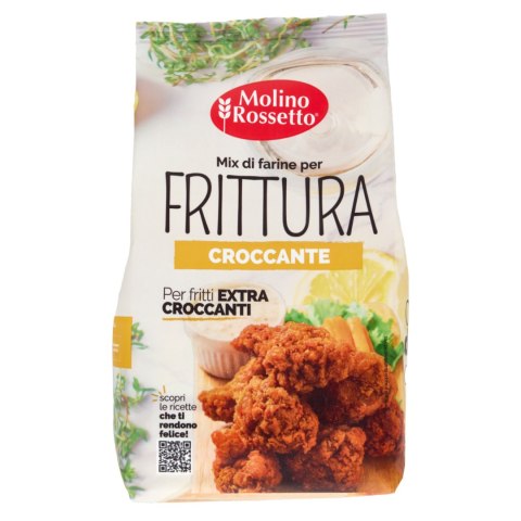 MOLINO ROSSETTO Frittura Włoska Panierka do Smażenia 750g MOLINO ROSSETTO Frittura Włoska Panierka do Smażenia 750g