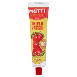 MUTTI Triplo Koncentrat Pomidorowy Potrójny w Tubce 185g