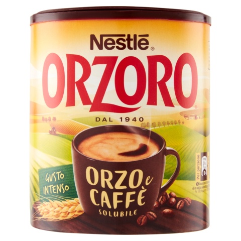 NESTLE ORZORO ORZO CAFFE Kawa Zbożowa 120g