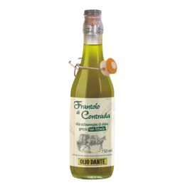 OLIO DANTE OLIWA z Oliwek Extra Vergine Niefiltrowana 750ml