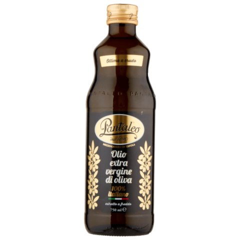 PANTALEO Oliwa z Oliwek Extra Vergine 100% ITALIANO 750ml PANTALEO Oliwa z Oliwek Extra Vergine 100% ITALIANO 750ml