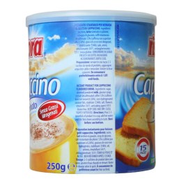 RISTORA CAPPUCCINO Bez Kofeiny Włoskie w Puszce Bez Glutenu 250g