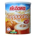 RISTORA CAPPUCCINO Istantaneo Włoskie w Puszce Bez Glutenu 250g