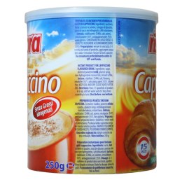 RISTORA CAPPUCCINO Istantaneo Włoskie w Puszce Bez Glutenu 250g