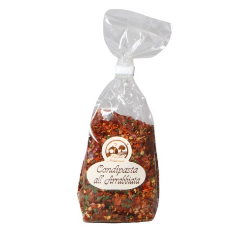 SAPORI NOSTRANI Przyprawa Condipasta all Arrabbiata Mieszanka 62g Włochy SAPORI NOSTRANI Przyprawa Condipasta all Arrabbiata Mieszanka 62g Włochy