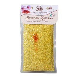 SAPORI NOSTRANI RISOTTO SZAFRANOWE Ryż 300g Włochy