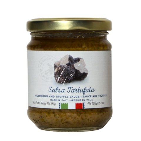 SPECIALE ITALIA Salsa Tartufata Sos Truflowy 180g Włochy SPECIALE ITALIA Salsa Tartufata Sos Truflowy 180g Włochy