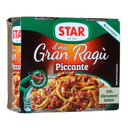 STAR GRAN RAGU Ostry Sos do Makaronu Peperoncino 2x180g