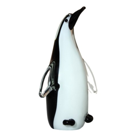 SZKLANA DEKORACJA Pingwin 16cm SZKLANA DEKORACJA Pingwin 16cm