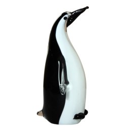 SZKLANA DEKORACJA Pingwin 16cm