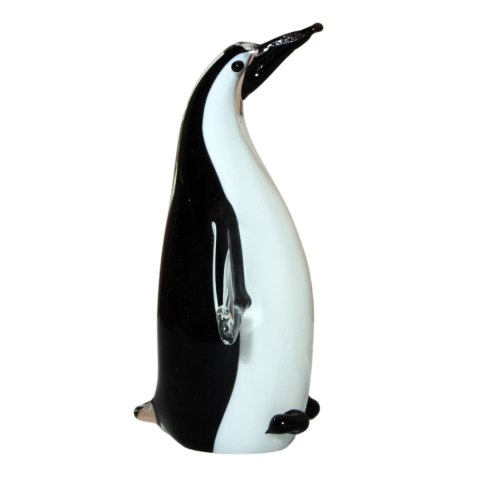 SZKLANA DEKORACJA Pingwin 16cm SZKLANA DEKORACJA Pingwin 16cm