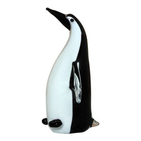 SZKLANA DEKORACJA Pingwin 16cm SZKLANA DEKORACJA Pingwin 16cm