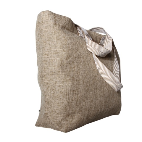 TORBA TOREBKA DAMSKA SHOPPER Duża Beżowa 57x41cm ITALIA TORBA TOREBKA DAMSKA SHOPPER Duża Beżowa 57x41cm ITALIA