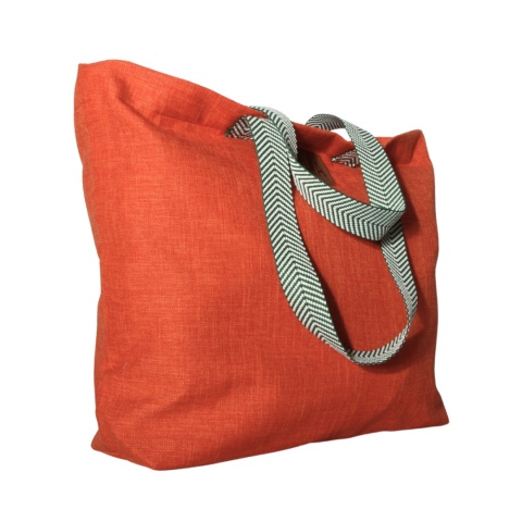 TORBA TOREBKA DAMSKA SHOPPER Duża Pomarańczowa 57x41cm ITALIA TORBA TOREBKA DAMSKA SHOPPER Duża Pomarańczowa 57x41cm ITALIA