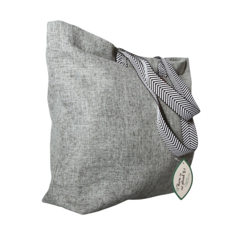 TORBA TOREBKA DAMSKA SHOPPER Duża Szara 57x41cm ITALIA TORBA TOREBKA DAMSKA SHOPPER Duża Szara 57x41cm ITALIA
