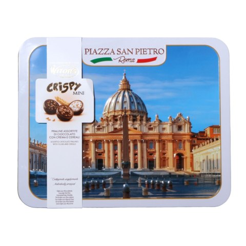 WITORS ROMA Czekoladki Włoskie Praliny 190g WITORS ROMA Czekoladki Włoskie Praliny 190g