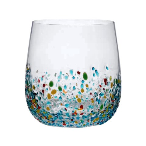 Zestaw ARCA SPOTS SZKLANKA Do Drinków Napojów Wody 430ml x6 szt. Zestaw ARCA SPOTS SZKLANKA Do Drinków Napojów Wody 430ml x6 szt.