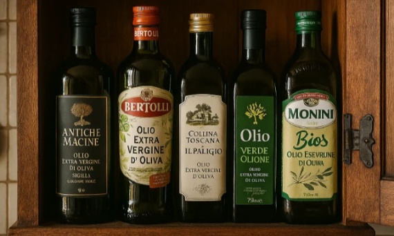 Oliwa z oliwek na prezent – dlaczego warto ją wybrać?
