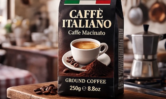 Zestaw włoskiej kawy na prezent - jak skomponować idealny zestaw?