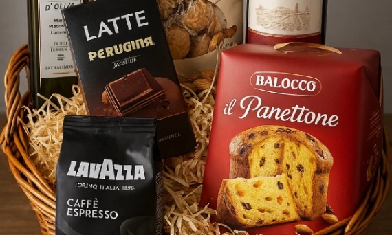 Włoski prezent dla niej – pomysły na świąteczne prezenty dla partnerki