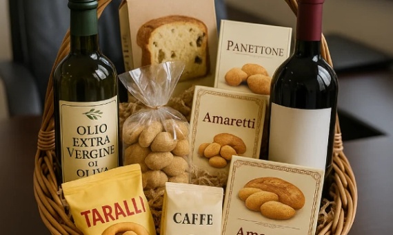 Zestawy prezentowe dla firm – Włoski styl w biznesie